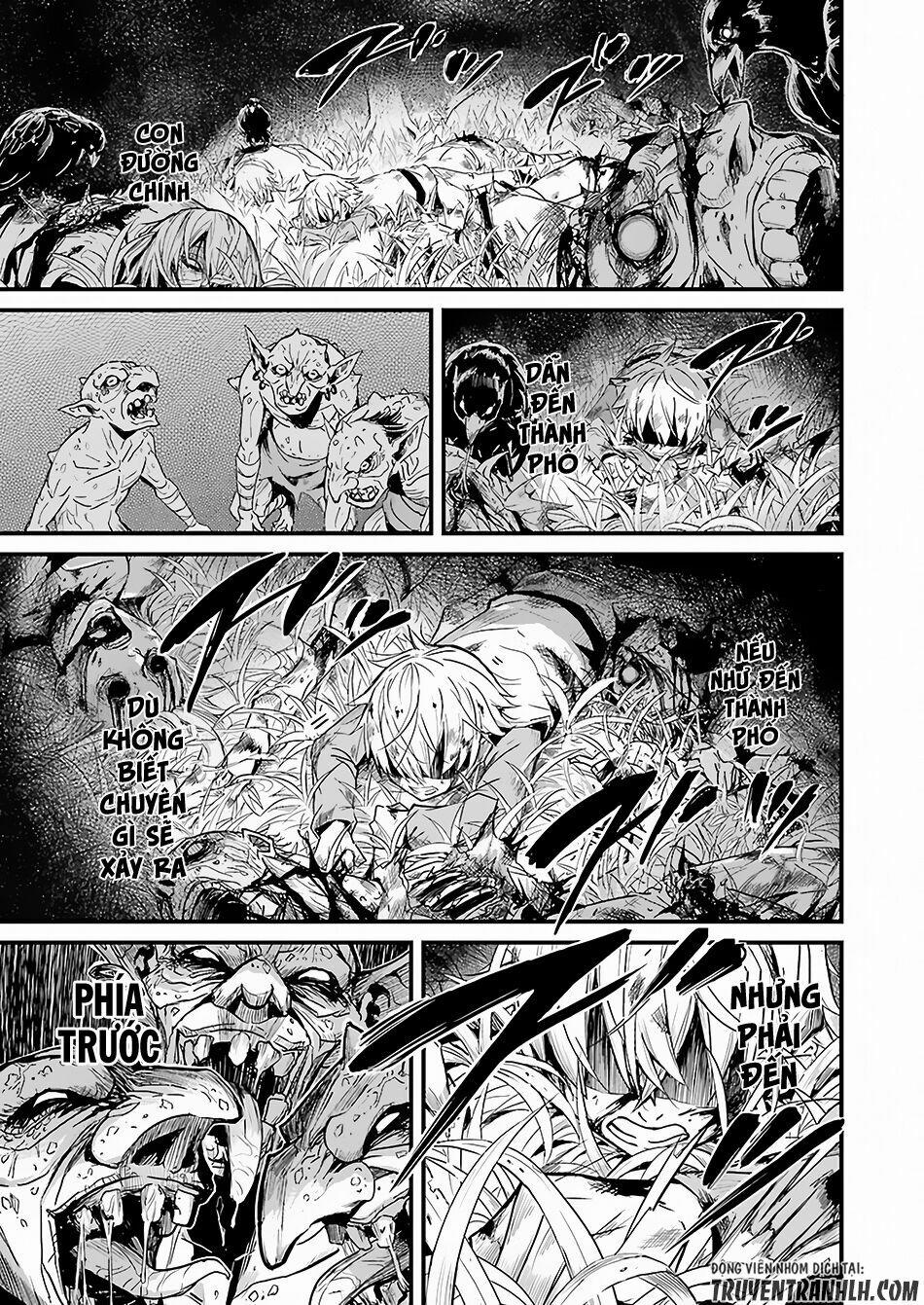 Goblin Slayer Gaiden: Year One 1 trang 21