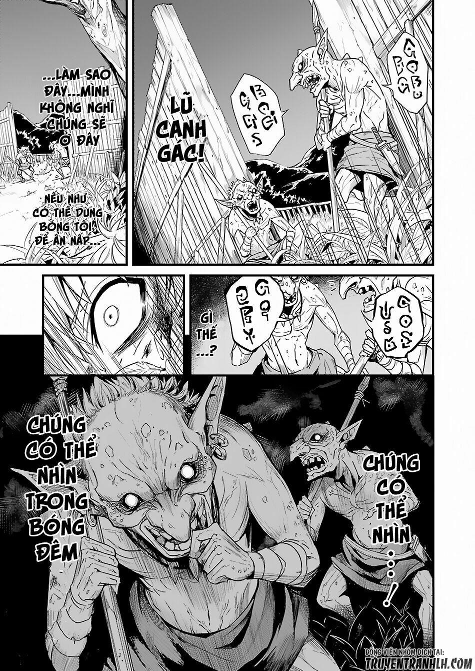 Goblin Slayer Gaiden: Year One 1 trang 23
