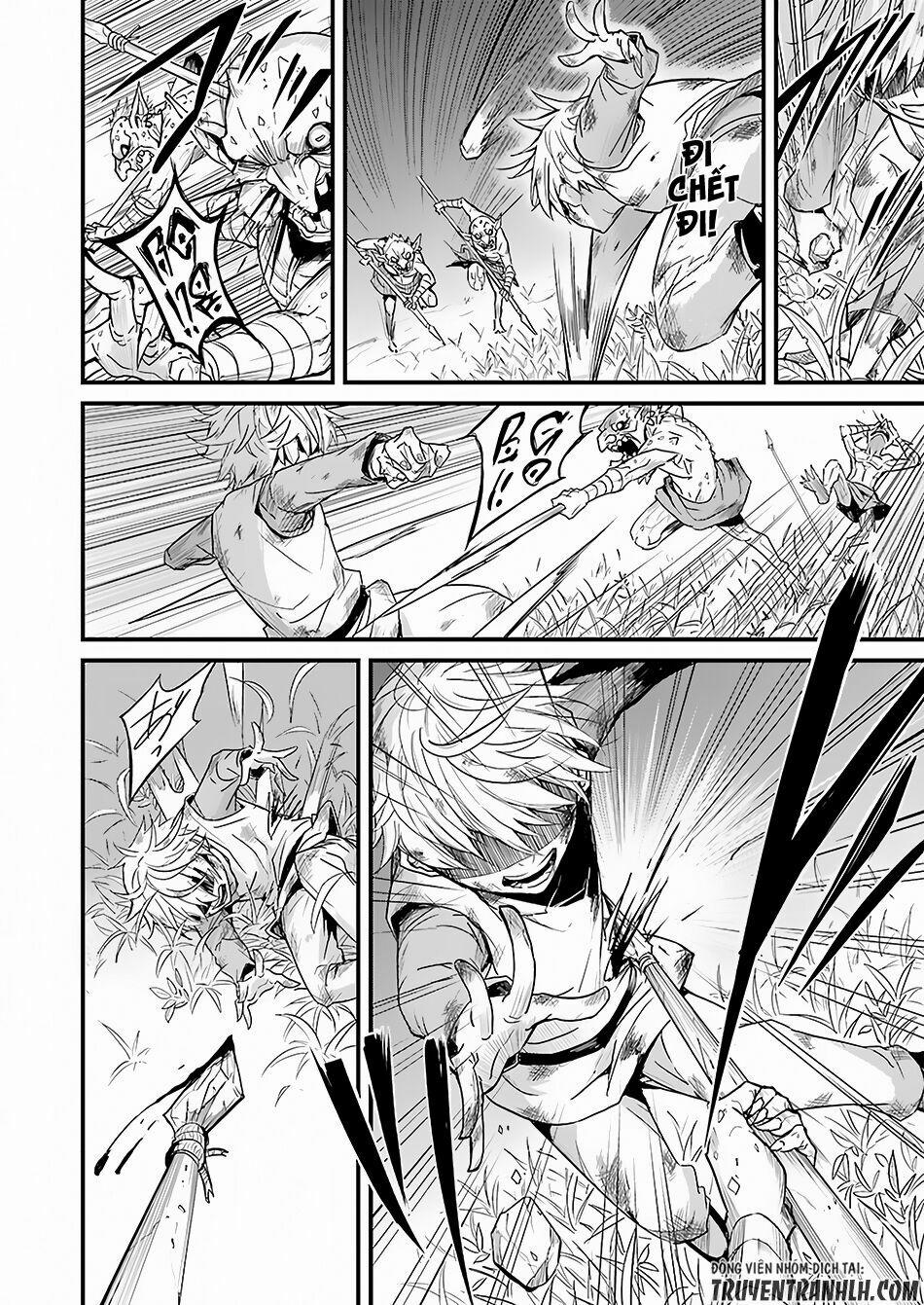 Goblin Slayer Gaiden: Year One 1 trang 24