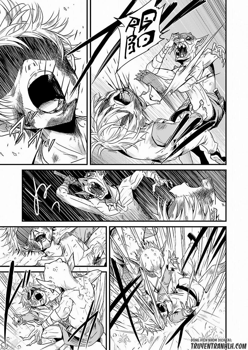 Goblin Slayer Gaiden: Year One 1 trang 27