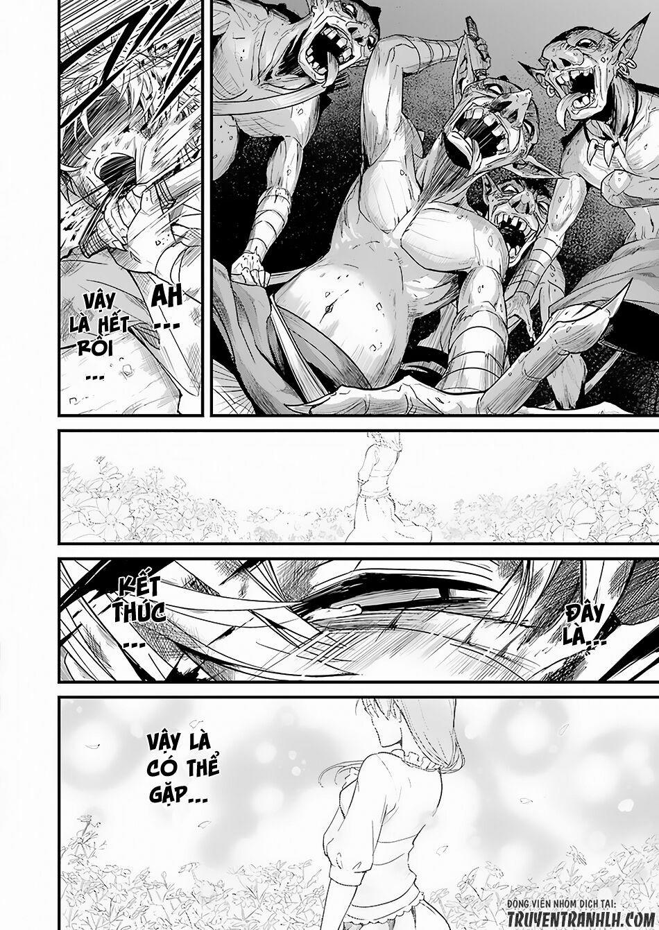 Goblin Slayer Gaiden: Year One 1 trang 28
