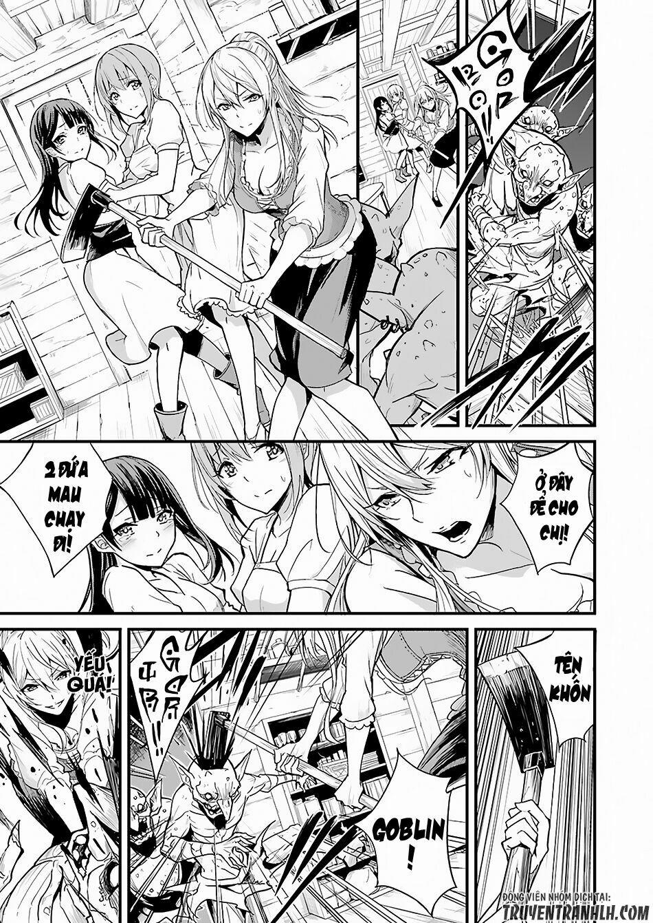 Goblin Slayer Gaiden: Year One 1 trang 3