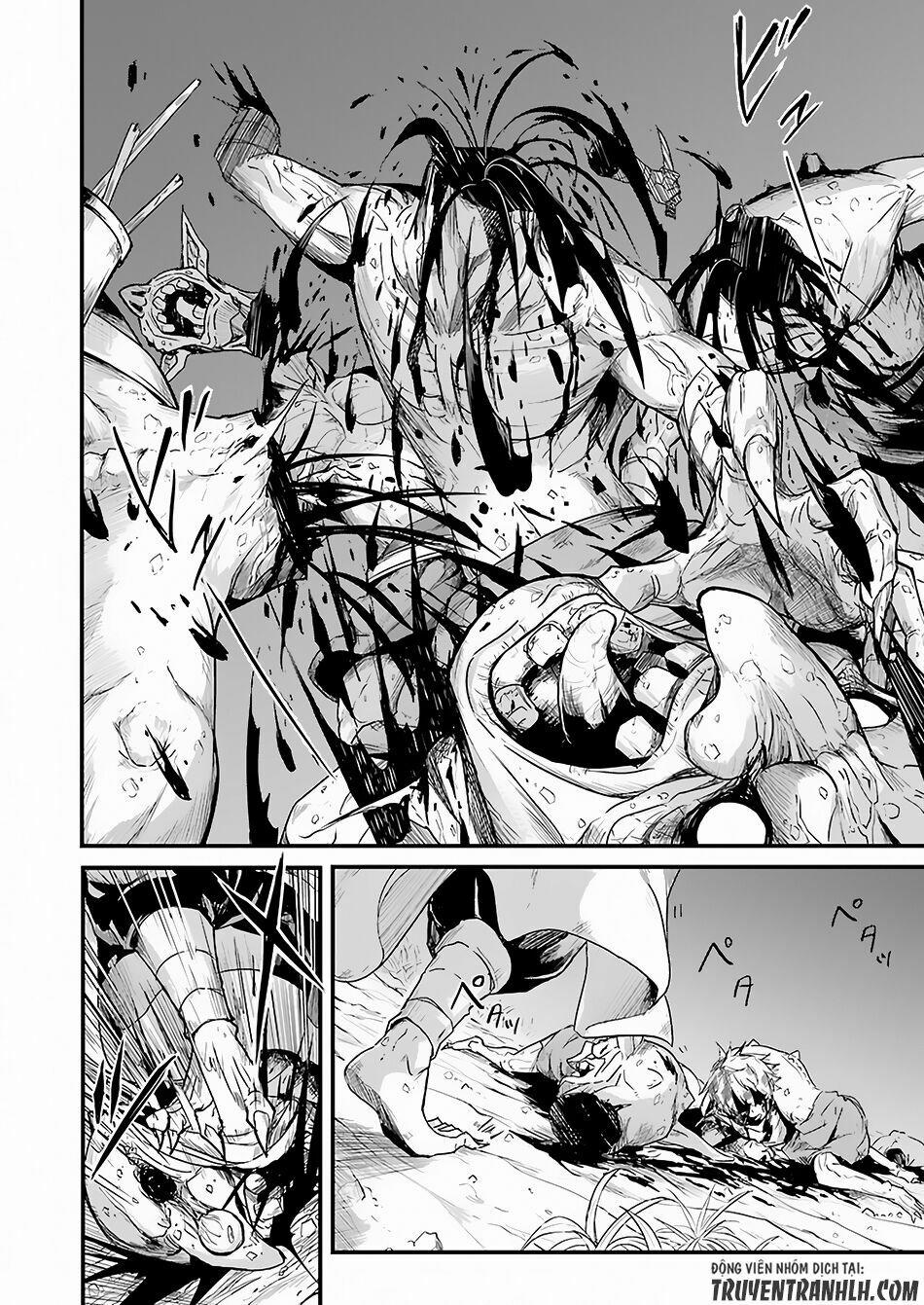 Goblin Slayer Gaiden: Year One 1 trang 32