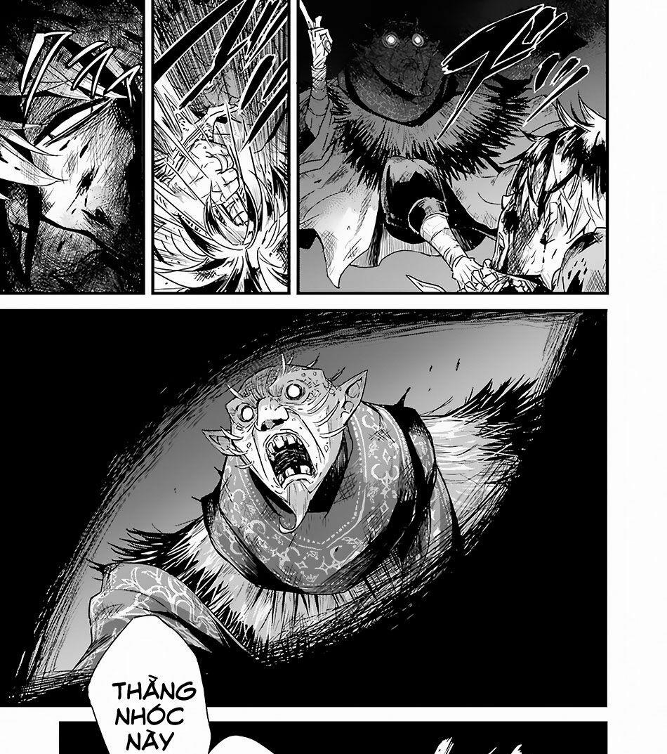 Goblin Slayer Gaiden: Year One 1 trang 33