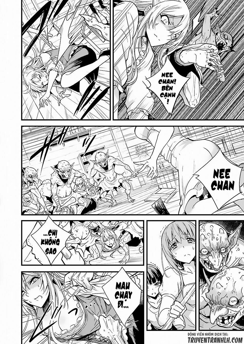 Goblin Slayer Gaiden: Year One 1 trang 4