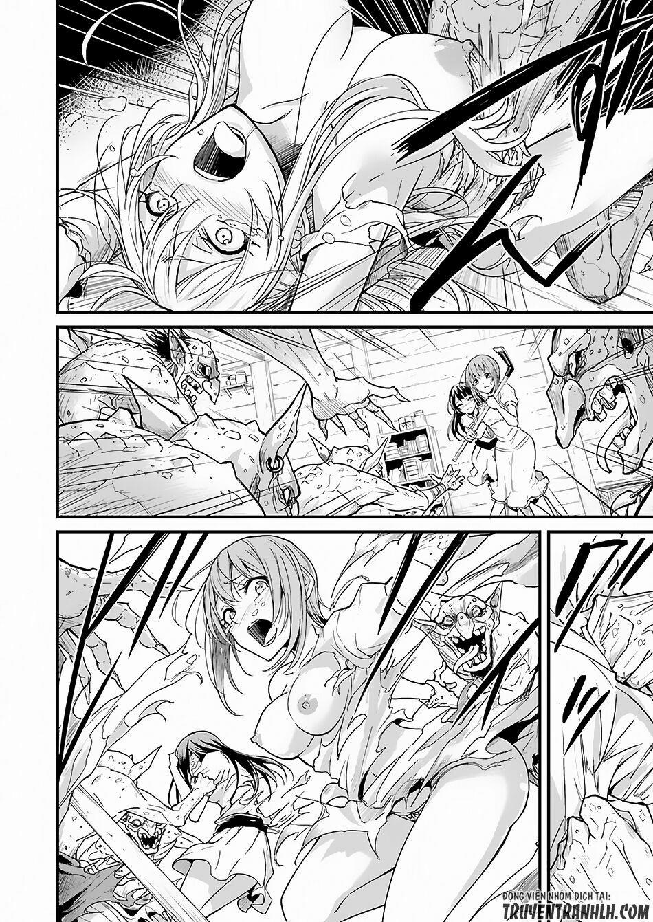 Goblin Slayer Gaiden: Year One 1 trang 6