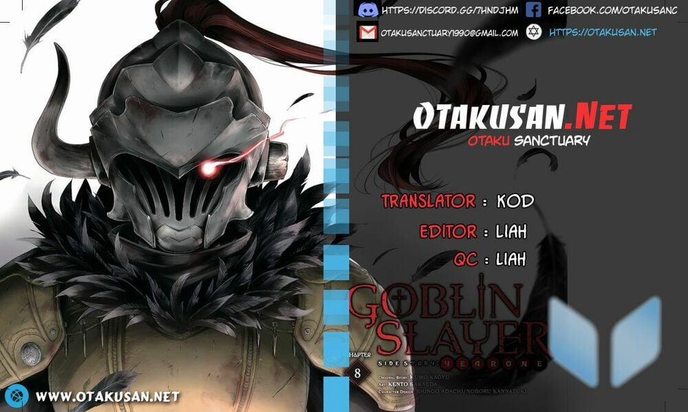 Goblin Slayer Gaiden: Year One 15 trang 0