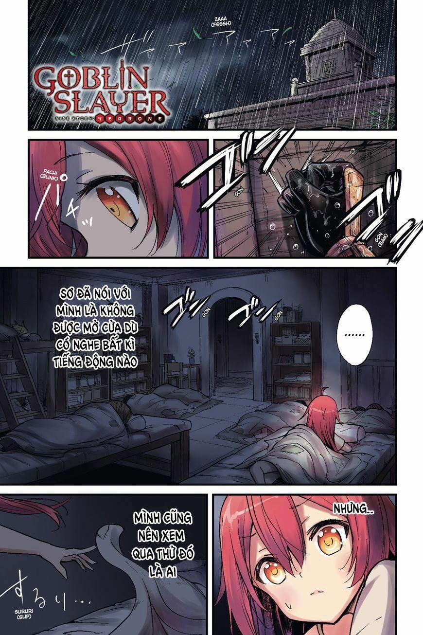 Goblin Slayer Gaiden: Year One 19 trang 1