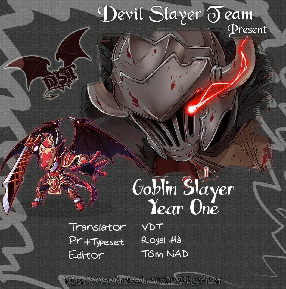 Goblin Slayer Gaiden: Year One 24 trang 1