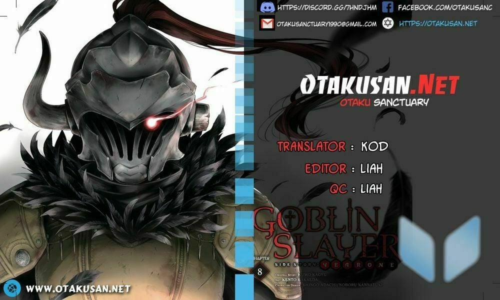 Goblin Slayer Gaiden: Year One 29 trang 0