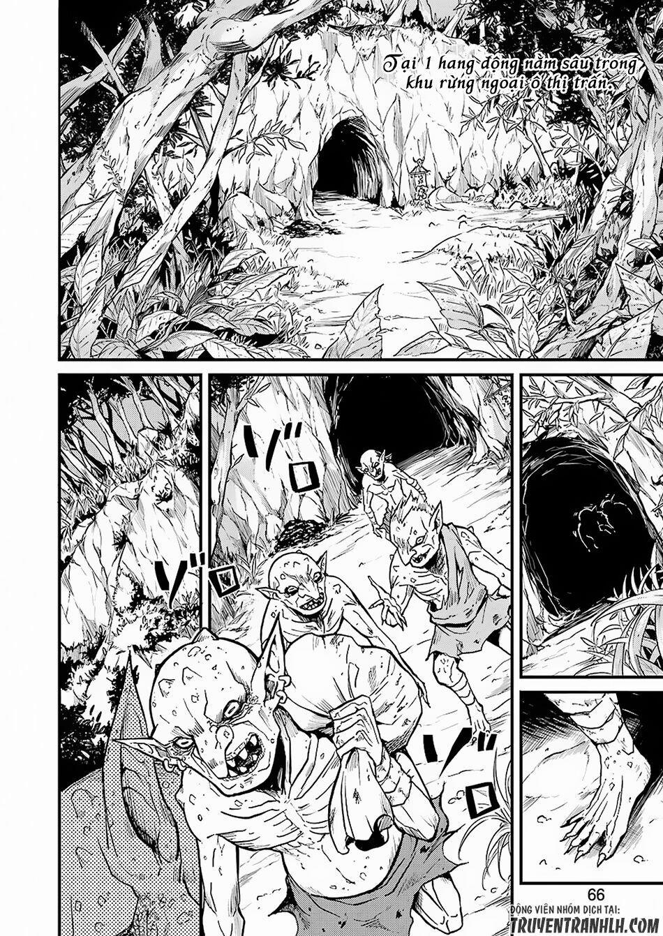 Goblin Slayer Gaiden: Year One 3 trang 1