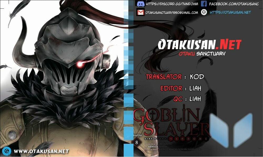 Goblin Slayer Gaiden: Year One 32 trang 0