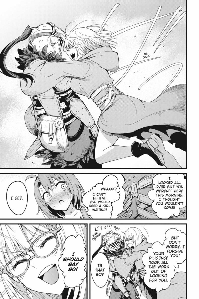 Goblin Slayer Gaiden: Year One 34.5 trang 0