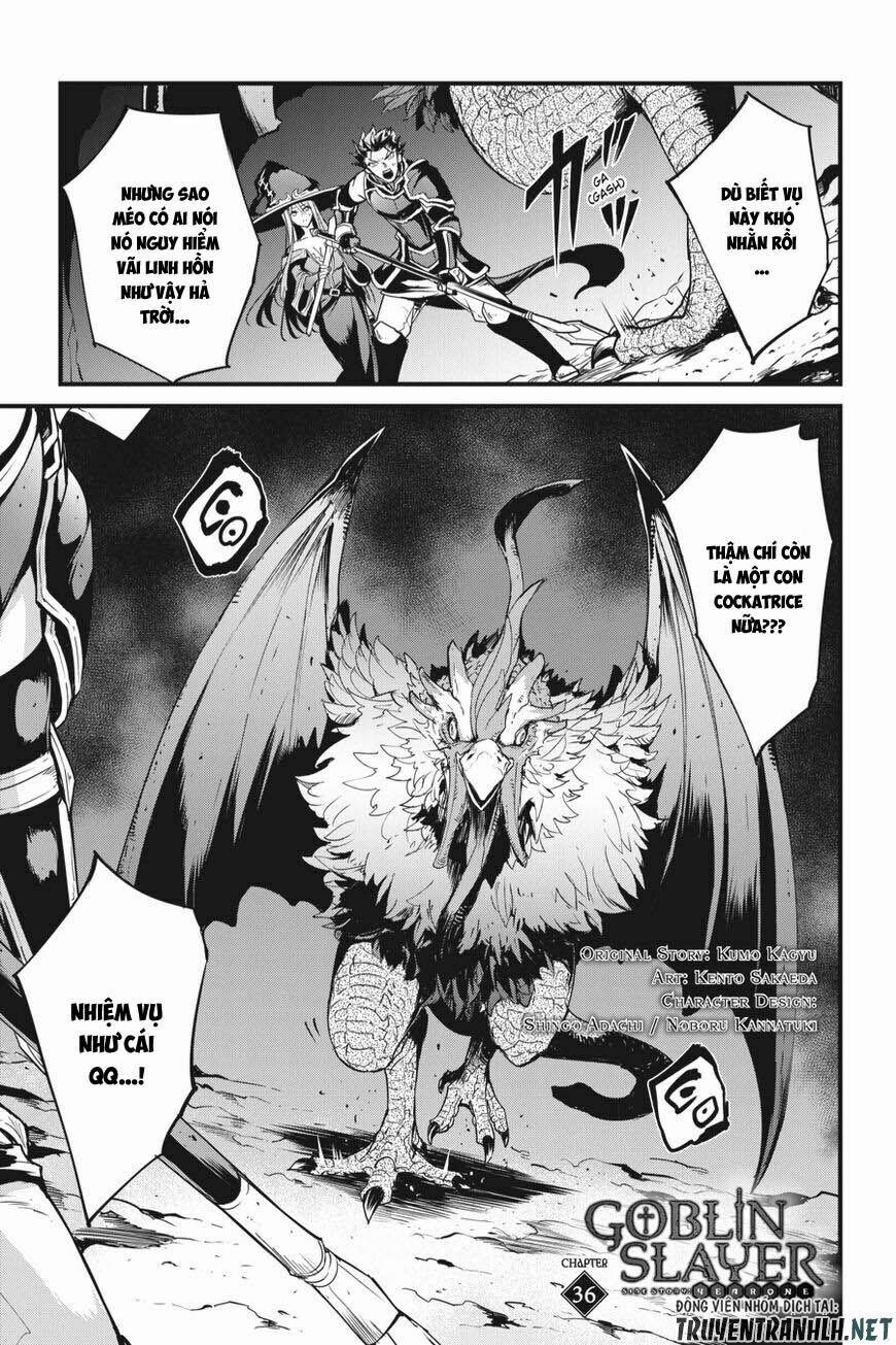 Goblin Slayer Gaiden: Year One 36 trang 0