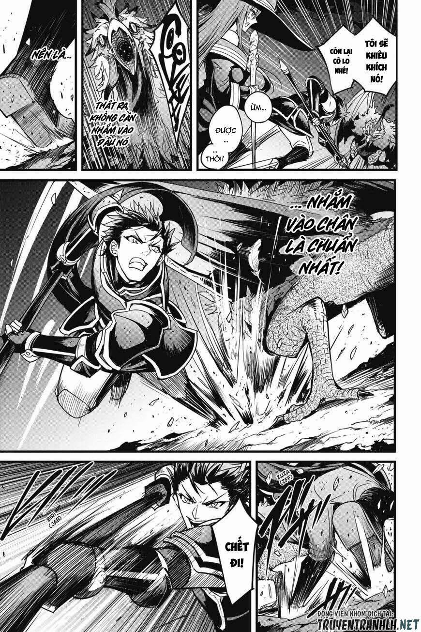 Goblin Slayer Gaiden: Year One 36 trang 1
