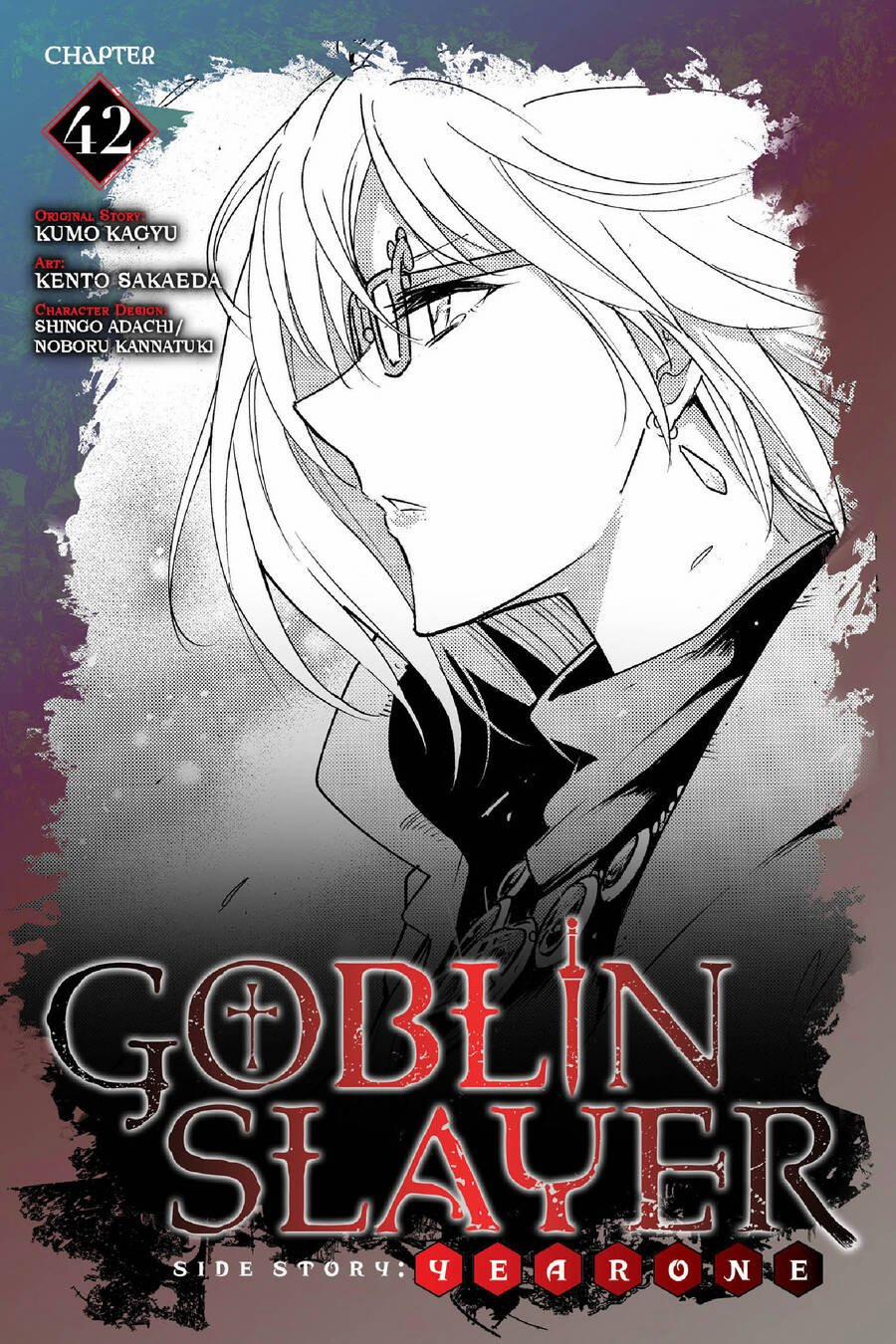 Goblin Slayer Gaiden: Year One 42 trang 1