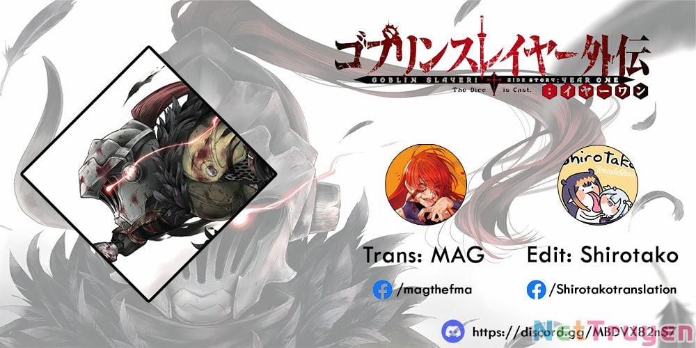 Goblin Slayer Gaiden: Year One 43.5 trang 1