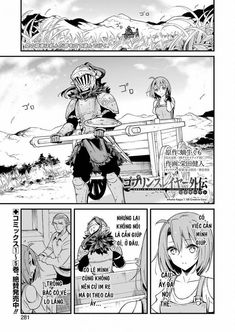 Goblin Slayer Gaiden: Year One 43 trang 1