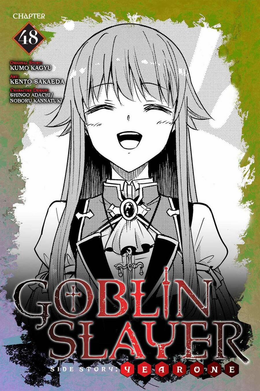 Goblin Slayer Gaiden: Year One 48 trang 0