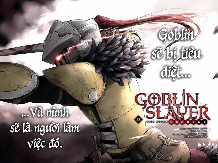Goblin Slayer Gaiden: Year One 53 trang 1
