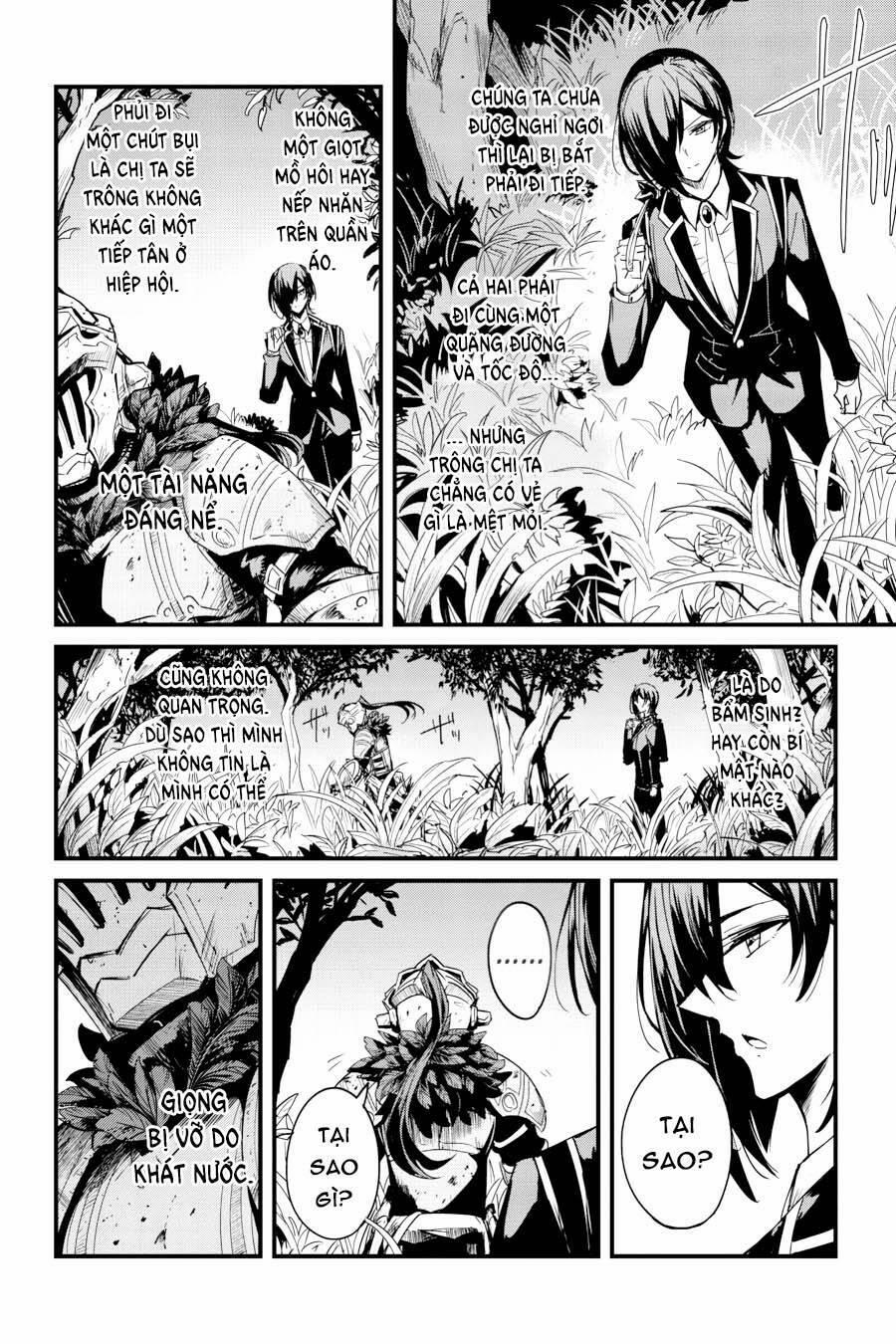 Goblin Slayer Gaiden: Year One 60 trang 1