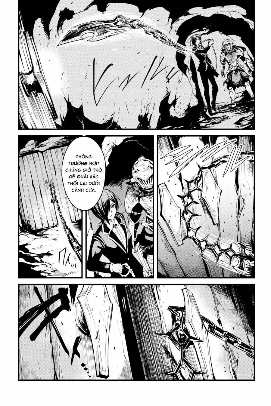Goblin Slayer Gaiden: Year One 62 trang 13