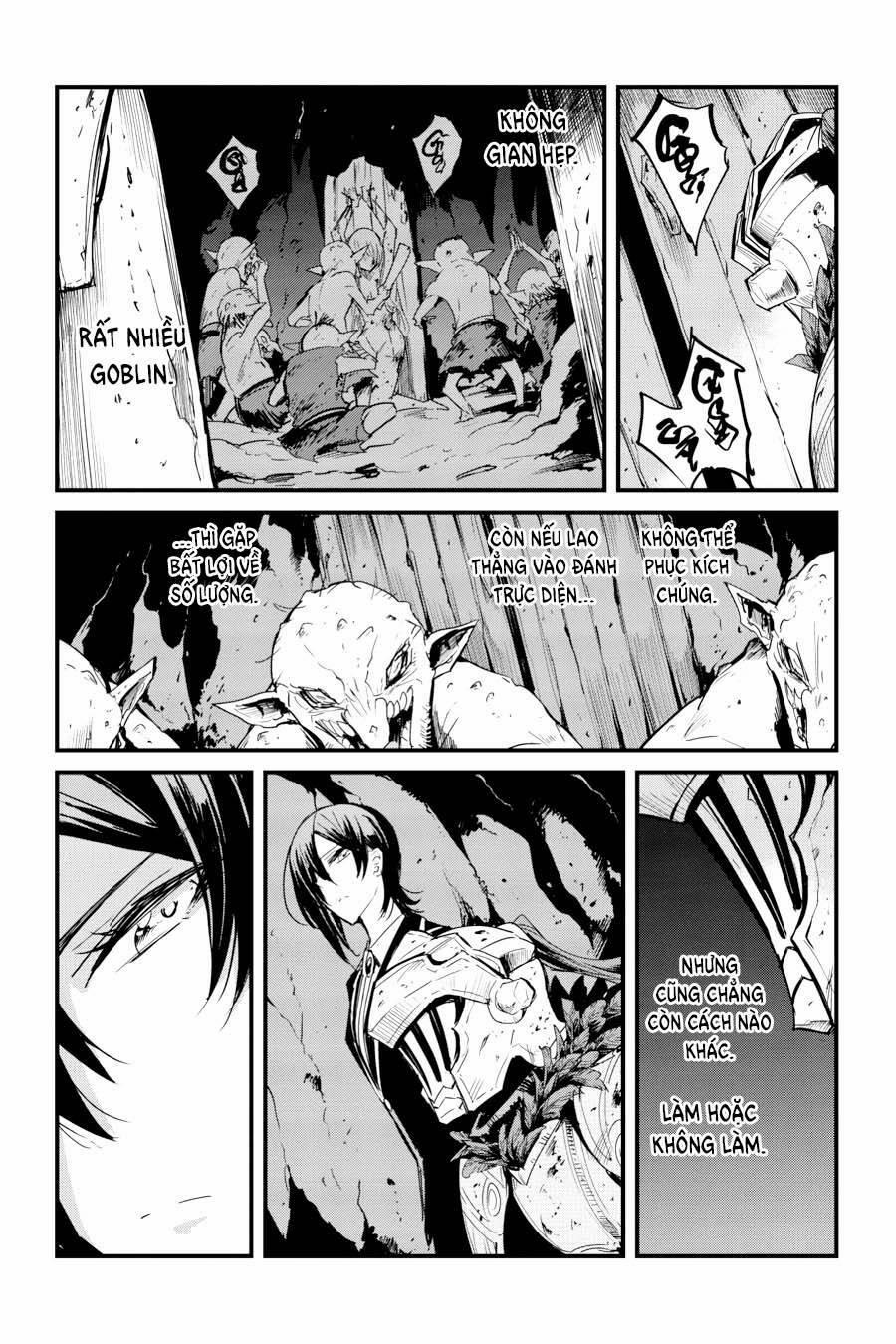 Goblin Slayer Gaiden: Year One 62 trang 16