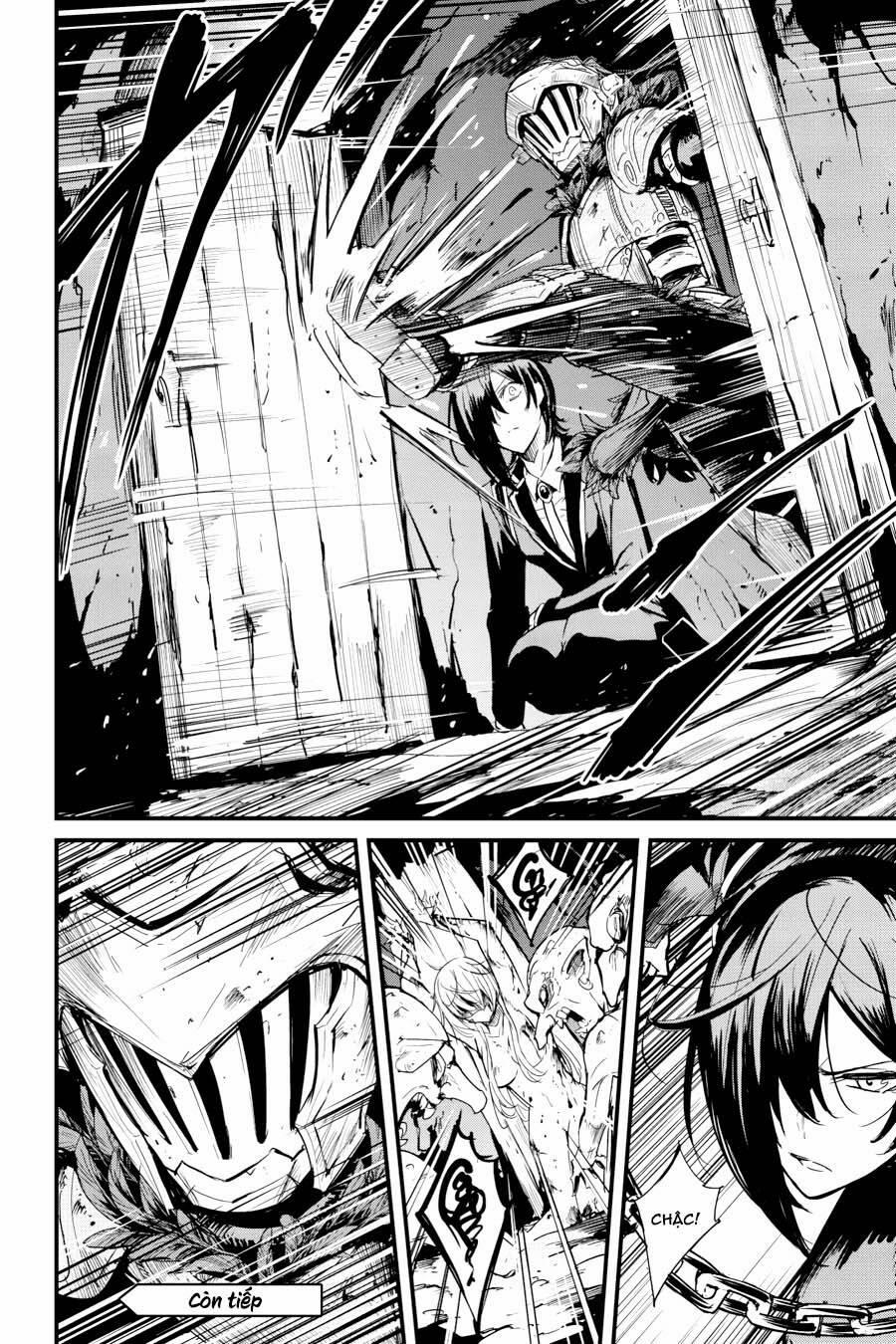 Goblin Slayer Gaiden: Year One 62 trang 20