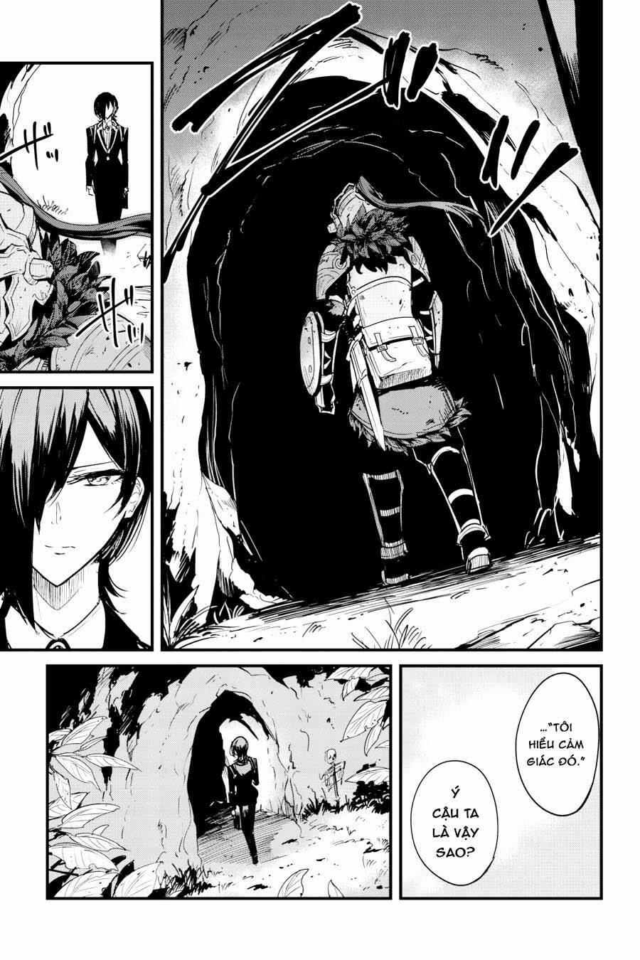 Goblin Slayer Gaiden: Year One 62 trang 3