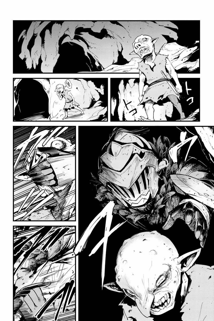 Goblin Slayer Gaiden: Year One 62 trang 4