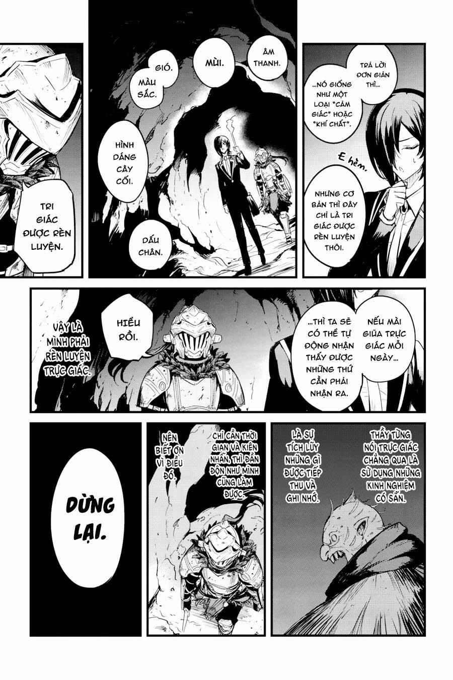 Goblin Slayer Gaiden: Year One 62 trang 9