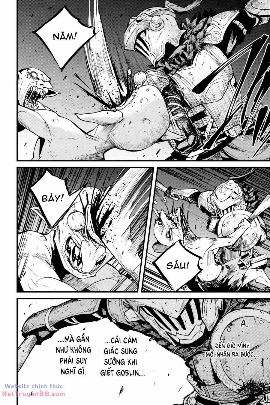 Goblin Slayer Gaiden: Year One 63 trang 12