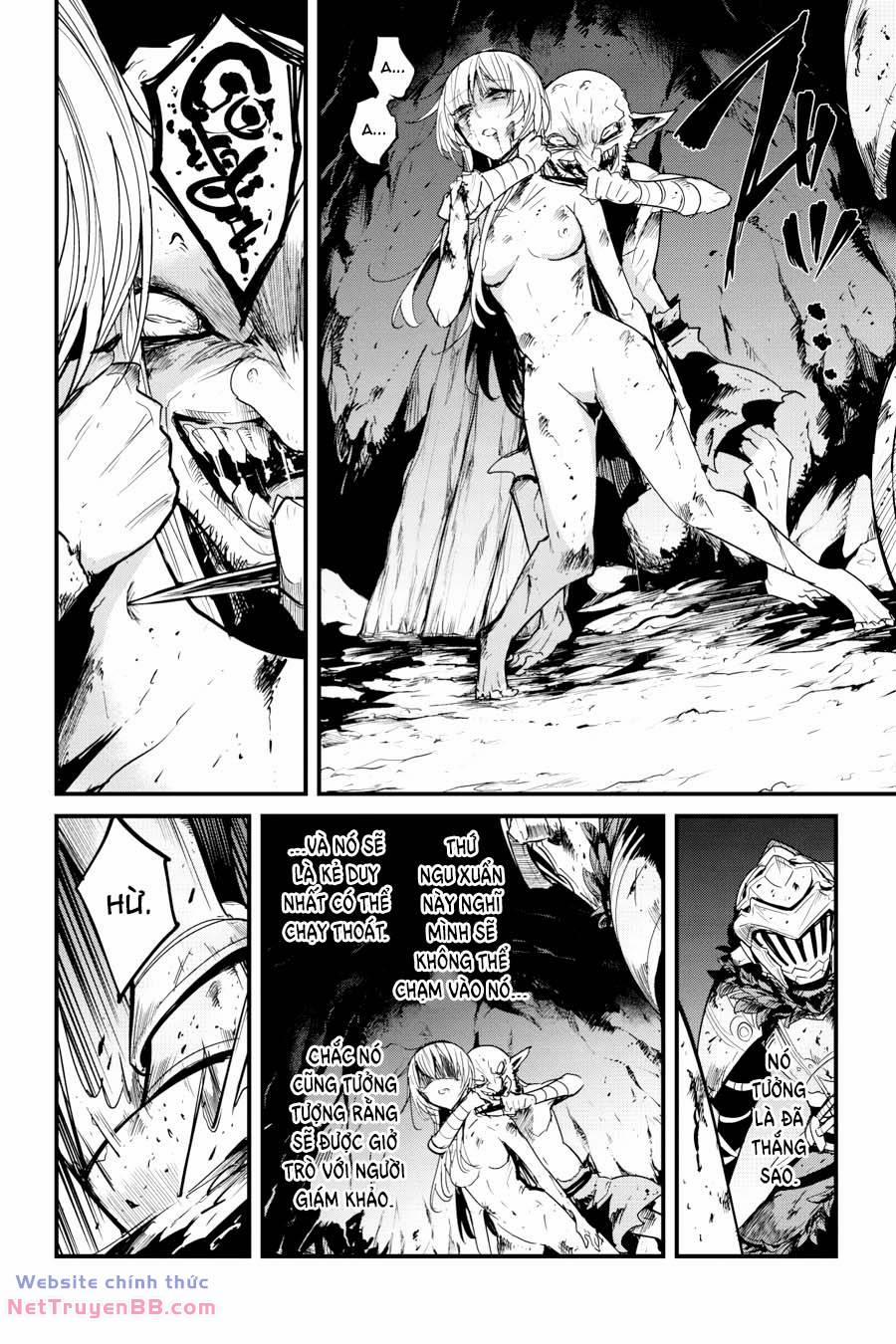 Goblin Slayer Gaiden: Year One 63 trang 14