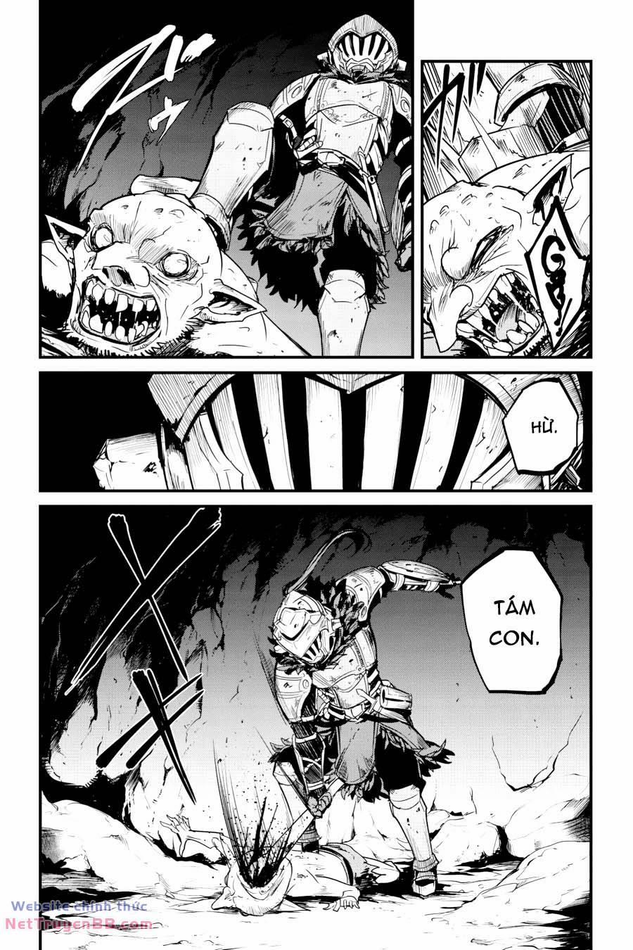 Goblin Slayer Gaiden: Year One 63 trang 16