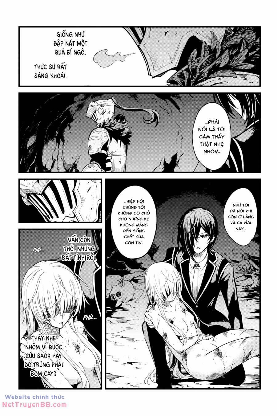 Goblin Slayer Gaiden: Year One 63 trang 17