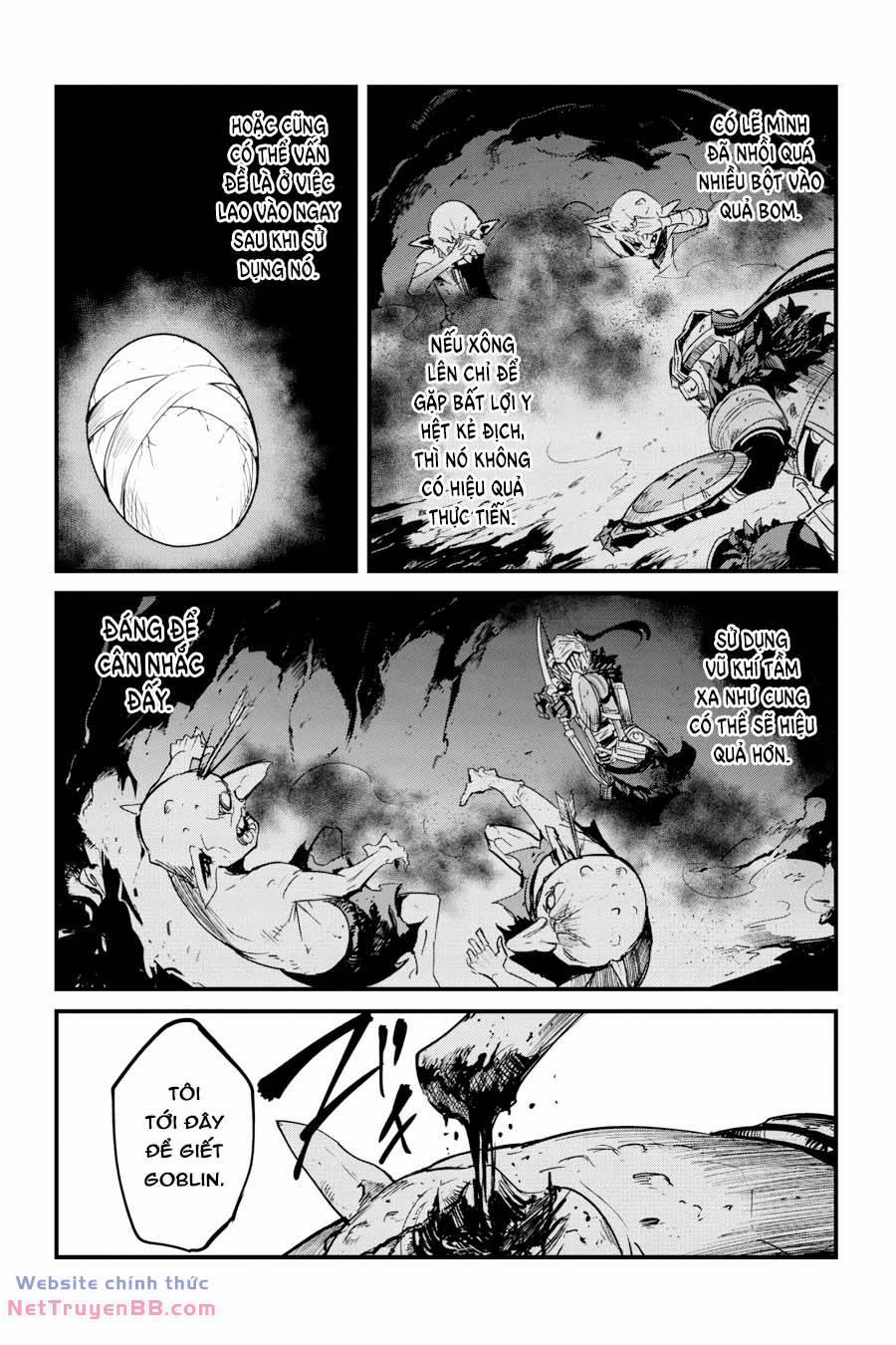 Goblin Slayer Gaiden: Year One 63 trang 18