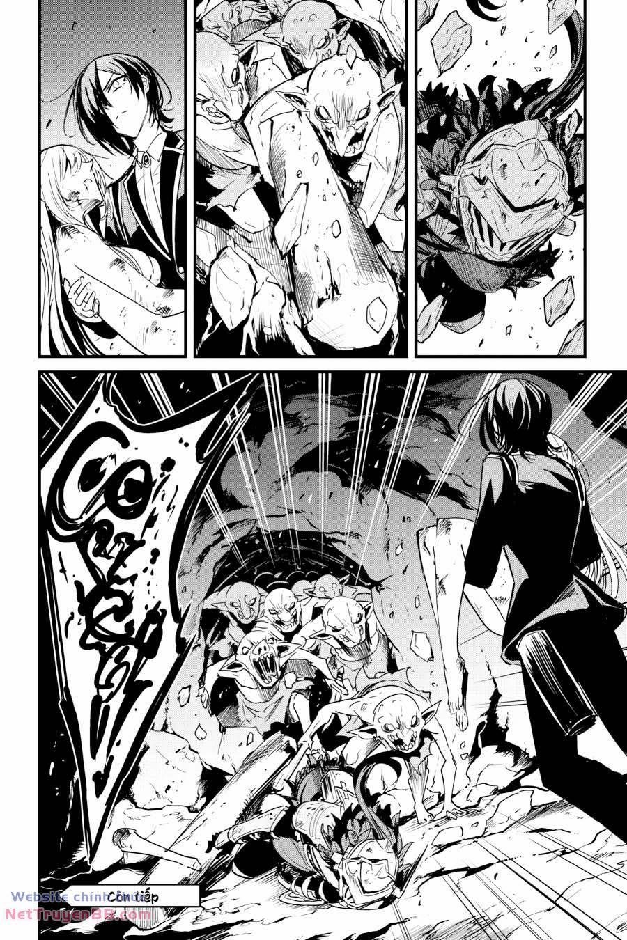 Goblin Slayer Gaiden: Year One 63 trang 21