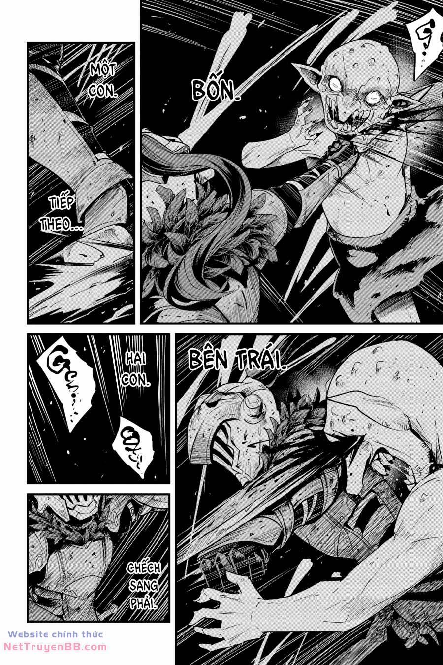 Goblin Slayer Gaiden: Year One 63 trang 4