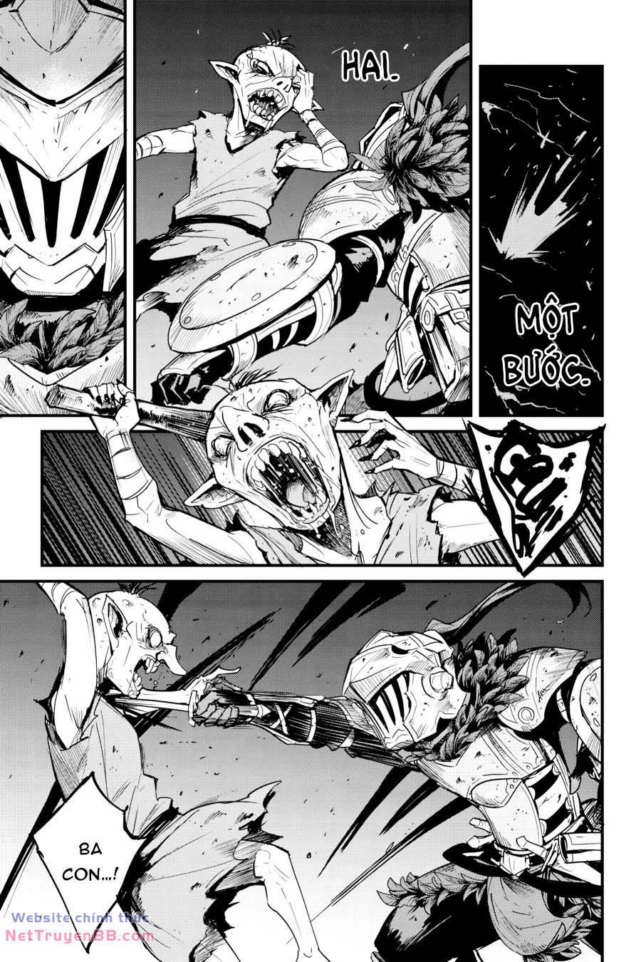 Goblin Slayer Gaiden: Year One 63 trang 5