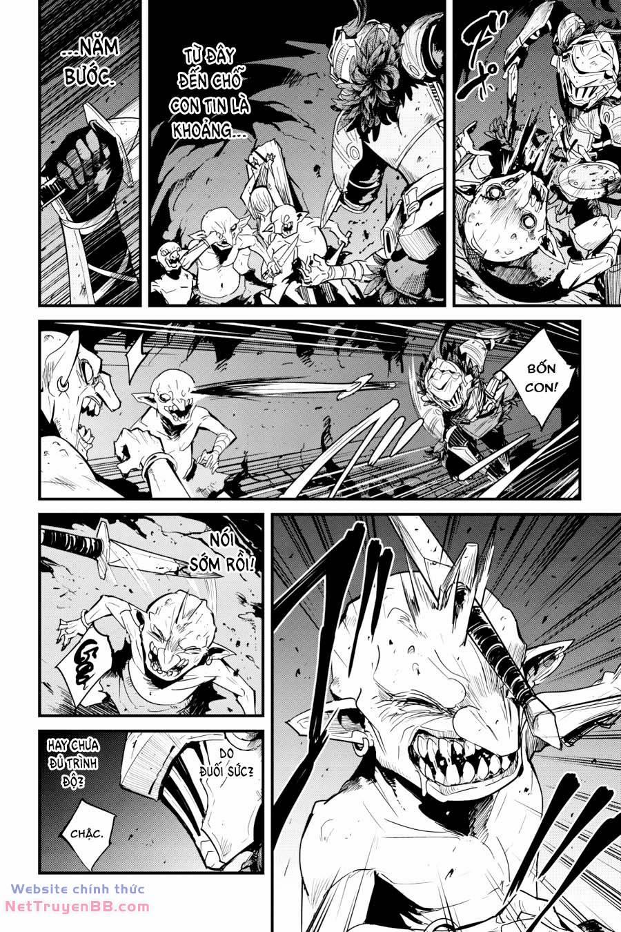 Goblin Slayer Gaiden: Year One 63 trang 6