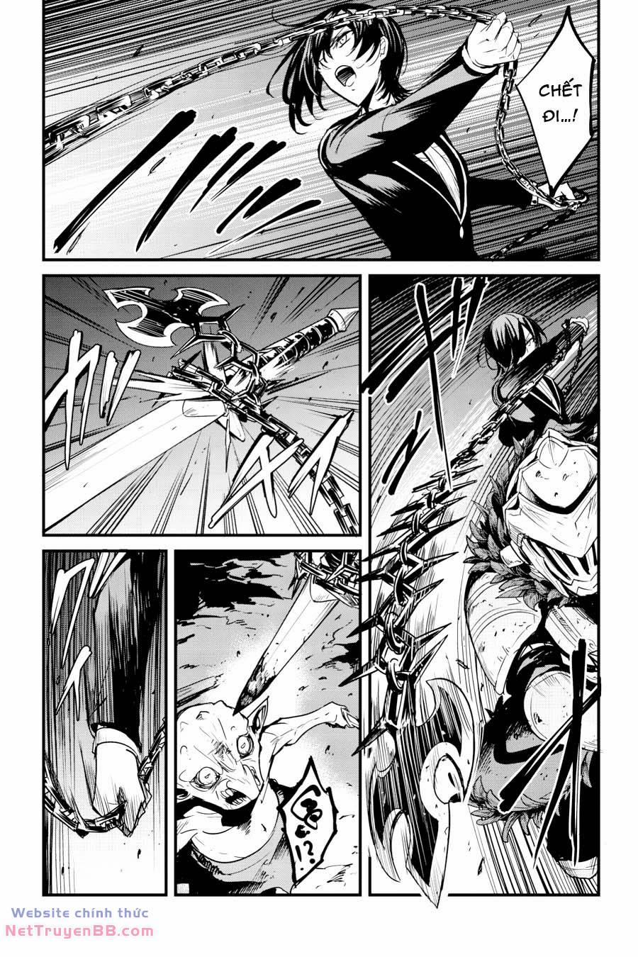 Goblin Slayer Gaiden: Year One 63 trang 7