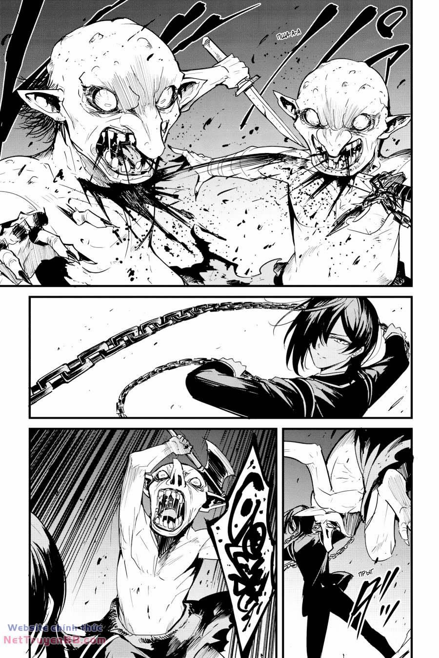 Goblin Slayer Gaiden: Year One 63 trang 9