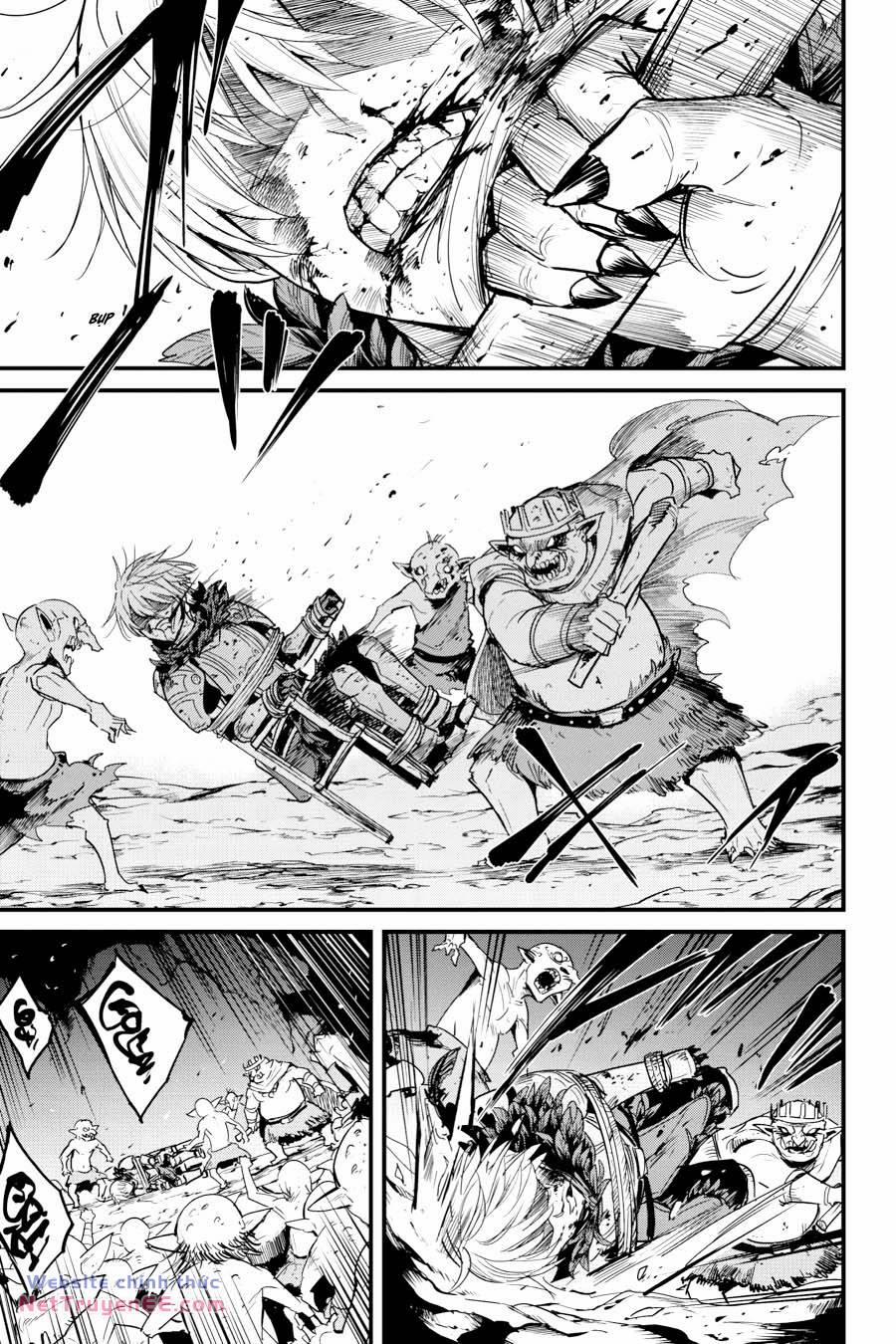 Goblin Slayer Gaiden: Year One 64 trang 10