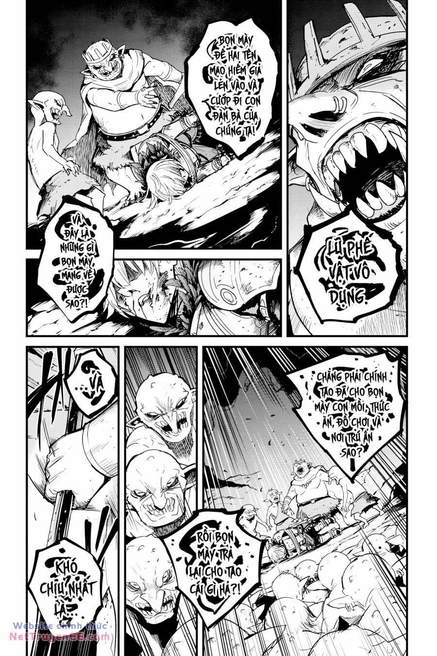 Goblin Slayer Gaiden: Year One 64 trang 11