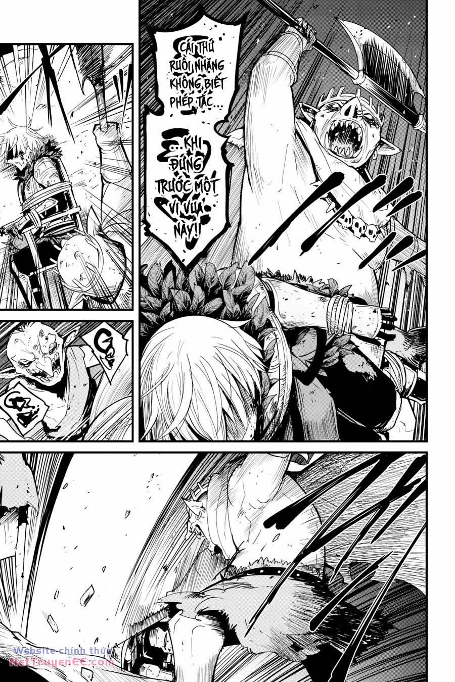 Goblin Slayer Gaiden: Year One 64 trang 12