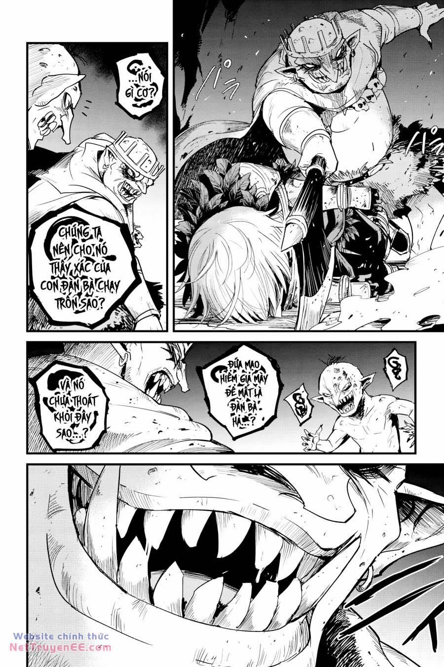 Goblin Slayer Gaiden: Year One 64 trang 13