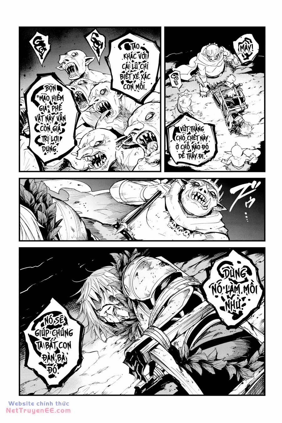 Goblin Slayer Gaiden: Year One 64 trang 14