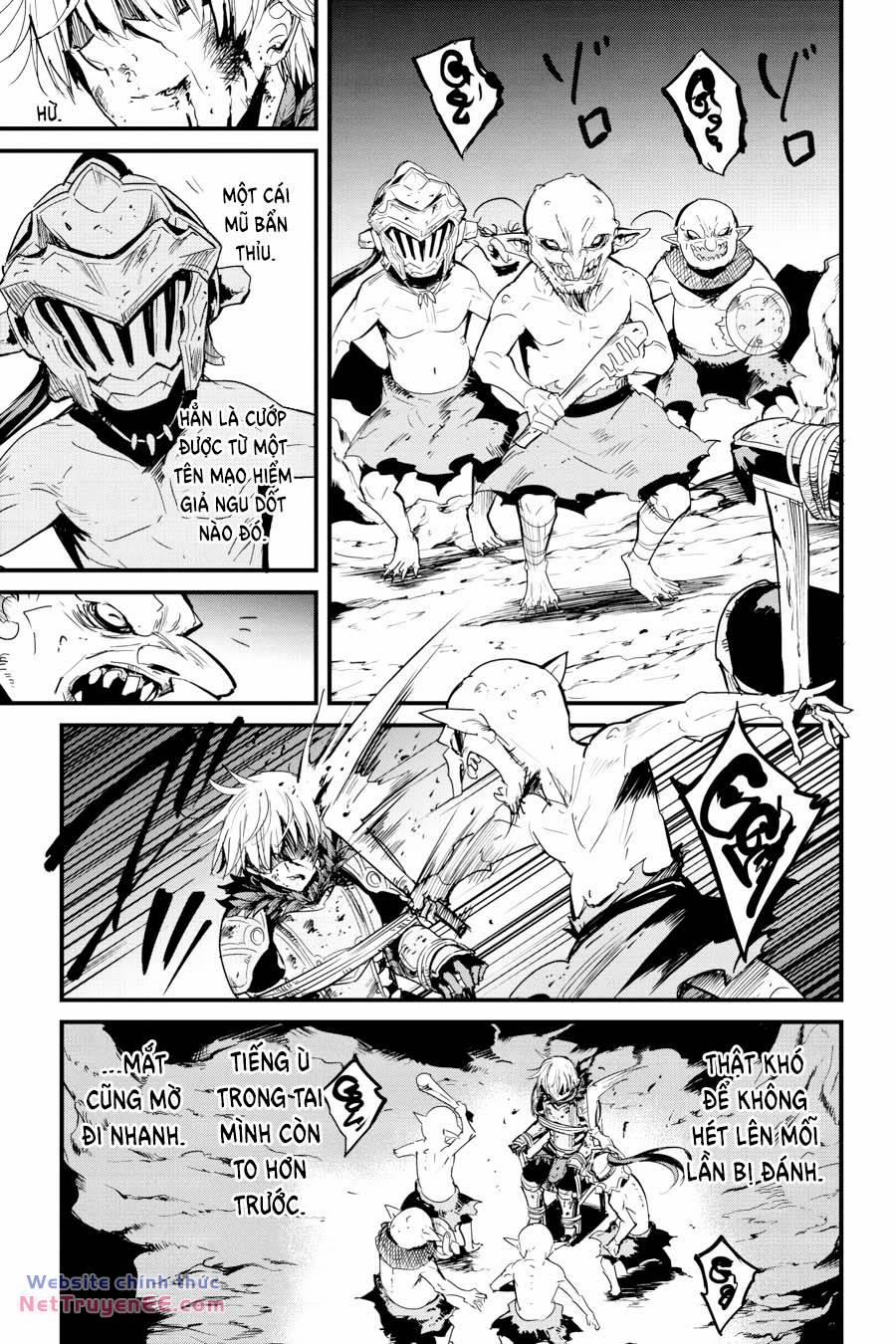 Goblin Slayer Gaiden: Year One 64 trang 16