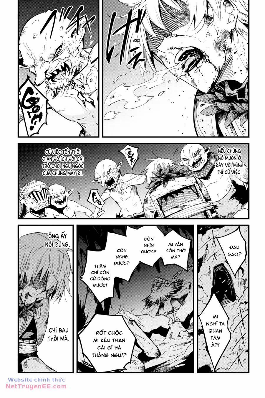 Goblin Slayer Gaiden: Year One 64 trang 18