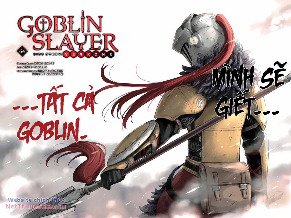 Goblin Slayer Gaiden: Year One 64 trang 2
